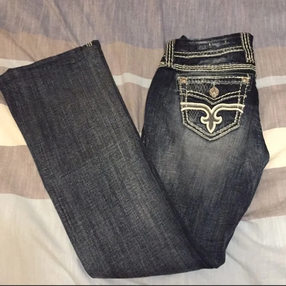 Rock revival jeans - Picture 2 of 4